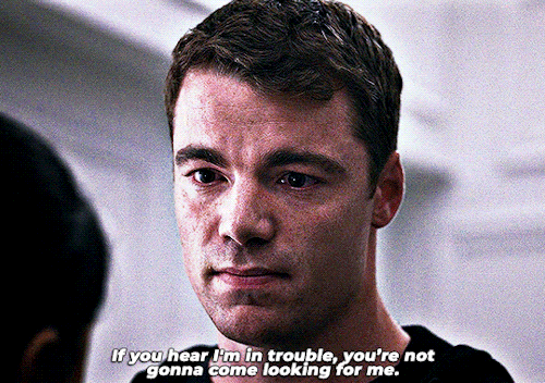2.10 | 1.10 I Promise You I'm Gonna Call You, Okay? And When I Do, You Better Pick Up. 