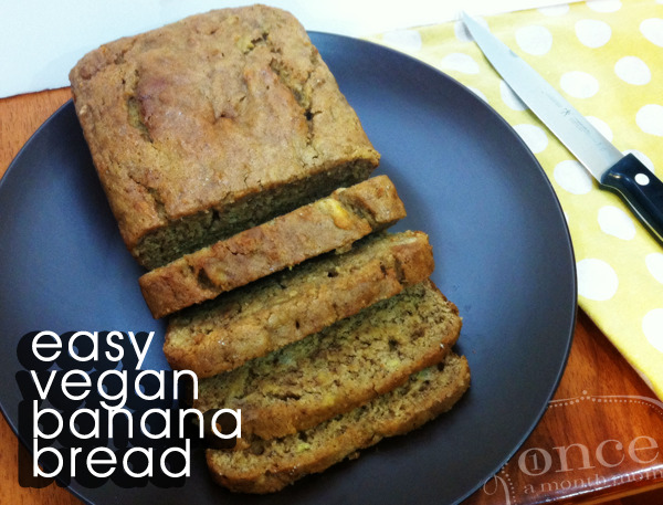 alloftheveganfood:  Vegan Banana Bread Round Up Easy Vegan Banana Bread Chocolate