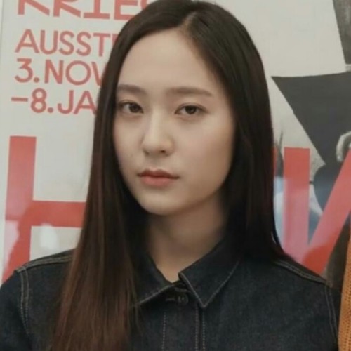 Krystal For Dazed Korea