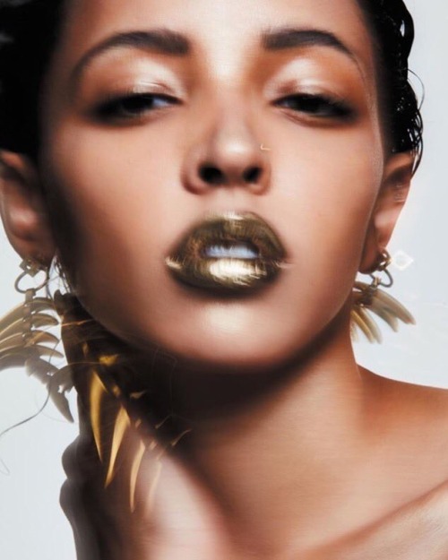 tinashestuff: Tinashe by Dennis Leupold.