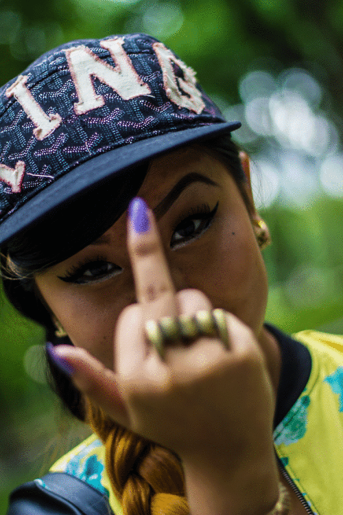 fashionpassionates:  Get the ring here: FANGS &amp; TEEH DOUBLE RING SHOP ALL