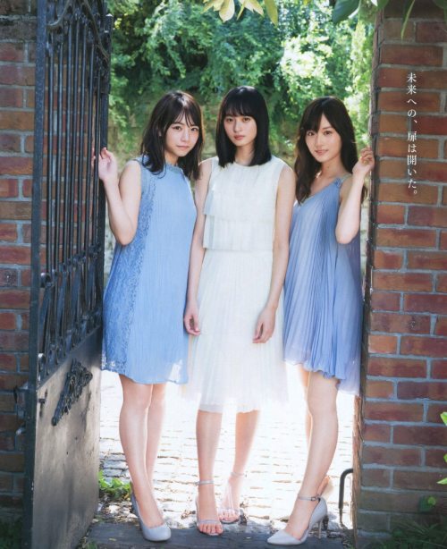shunjpn4846: BOMB!(ボム!) 2019年10月号 (2019/9/9) Part. I 乃木坂46 巻頭特集