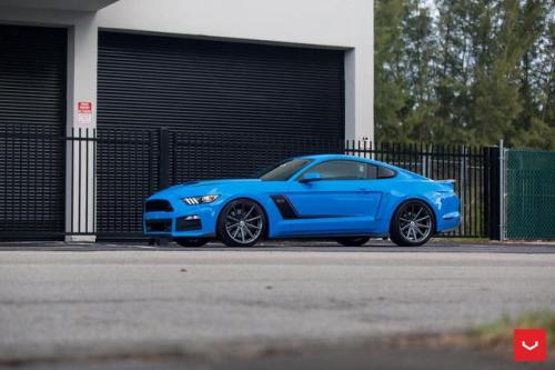 Roush x Vossen