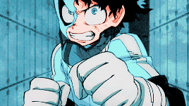 erenyegar: Deku and Kacchan throughout all episodes