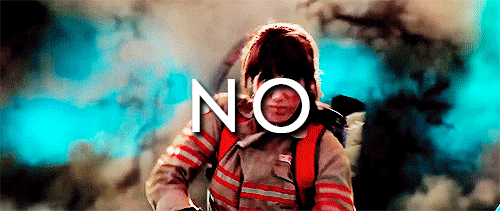 danakatharine:‘"Ain’t no bitches gonna hunt no ghosts” was the movie’s way of saying “consider 