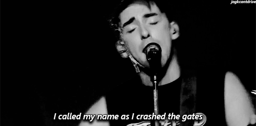 jagkcantdrive:All Time Low - Tidal Waves