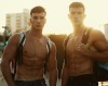 shirtless-sexy:Take Two