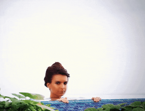 Just Emily Ratajkowski