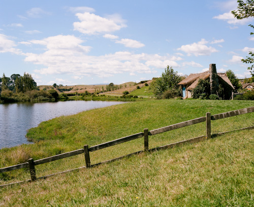 Missing the Shire like a Hobbit misses a foot massage.Hamilton, New Zealand. March 2015.