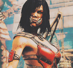 always-picks-rogue:  Mortal Kombat X  +  Female Kast 