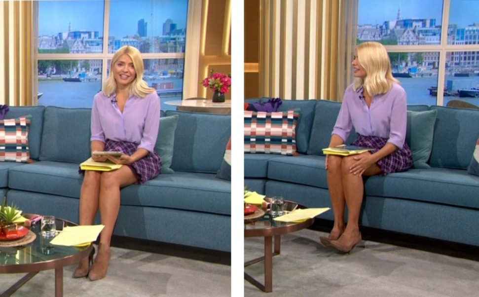 Porn photo hollywilloughbyx:holly willoughby 