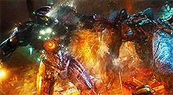 arryns:  pacific rim + hong kong battle 