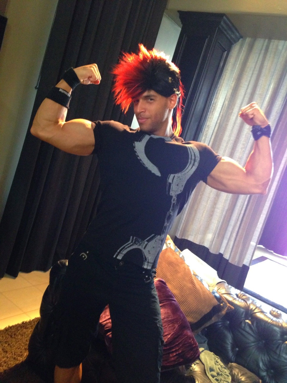 seanzevran:  Rock out, dude!