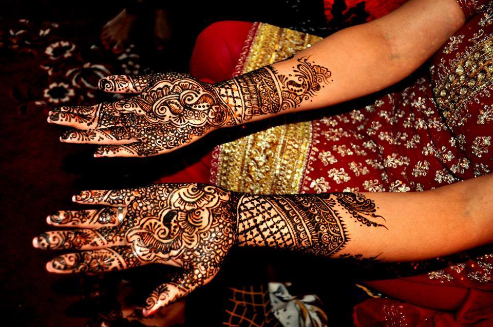 Mehndi designs