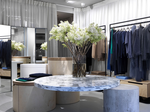 voguelivingmagazine: Inside Jac + Jack’s new store in London.