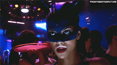 fromthemotionpicture: &ldquo;This was one of the first female characters we saw