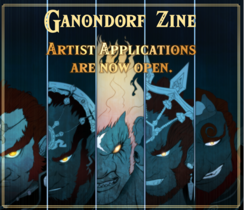 ganzine2020:Artist Applications are Now Open!Hey Guys! THE DAY HAS FINALLY COME!!!Come On and Apply!