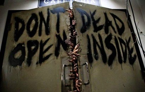 creepykinaesthetics:  Zombiekin aesthetic requested by many. 