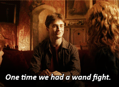 daleyprophet:  Mean Girls meets: Harry Potter (part 32) 