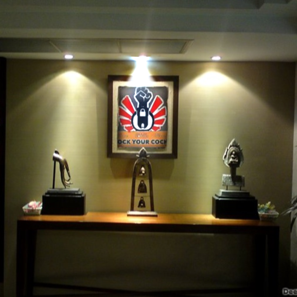 This is The Guild of Men in Chastity