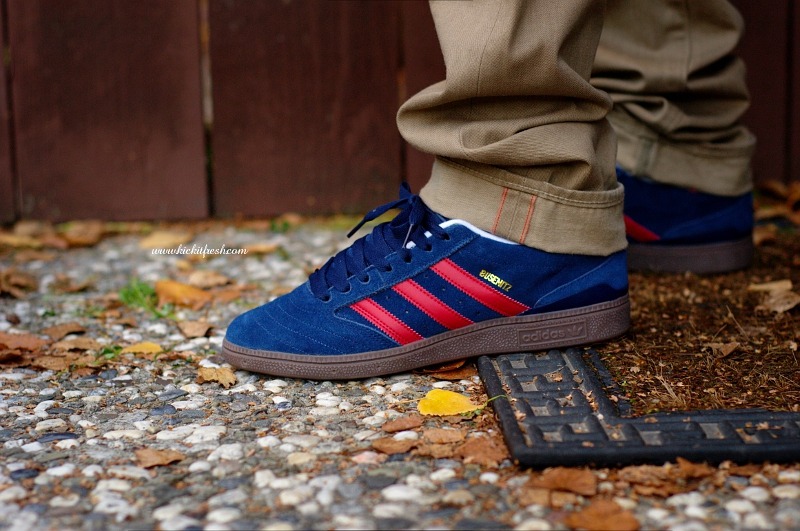 Teseo colateral oro Adidas Busenitz Pro - Collegiate Blue/University... – Sweetsoles –  Sneakers, kicks and trainers.