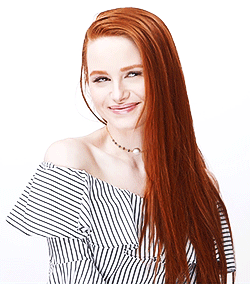 Madelaine Petsch + Her Gorgeous Hair