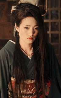 impact Take out insurance haircut Historical avatars — Li Gong as Hatsumomo (Memoirs of a Geisha)