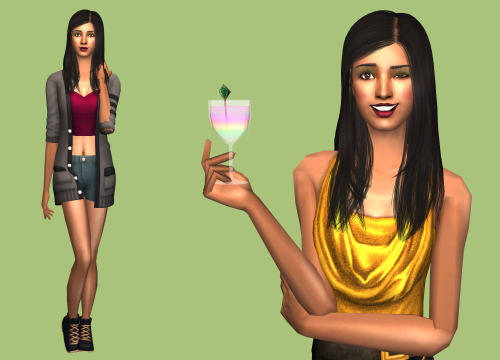 ClaudiaPower Fortune / Pleasure / AriesDownload here.The download link is on Sim File Share. It is a