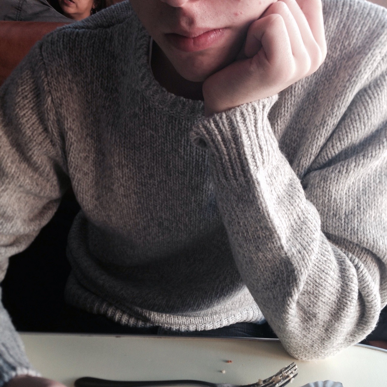 rivae:  callauphrys:  cute breakfast with cute boy this morning   .