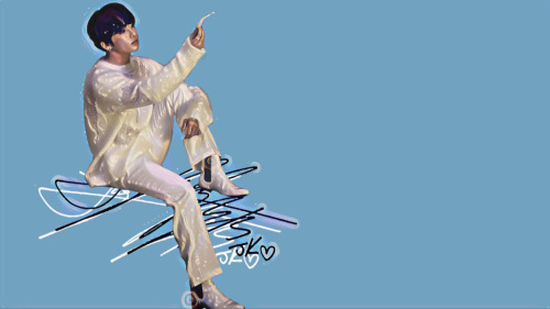So I Made A Wallpaper For My Mac