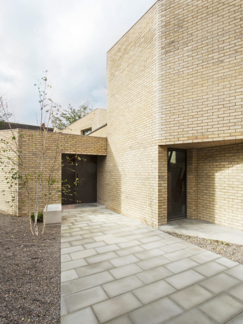 cartografico:  Jamie Fobert Architects | Luker House | Londres; Reino Unido | 2013