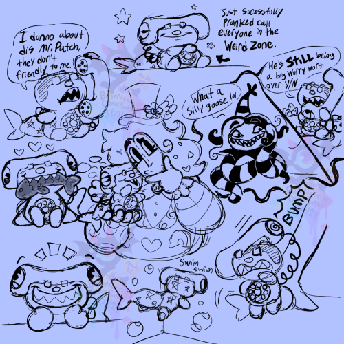 Eyo New Oc Dropped