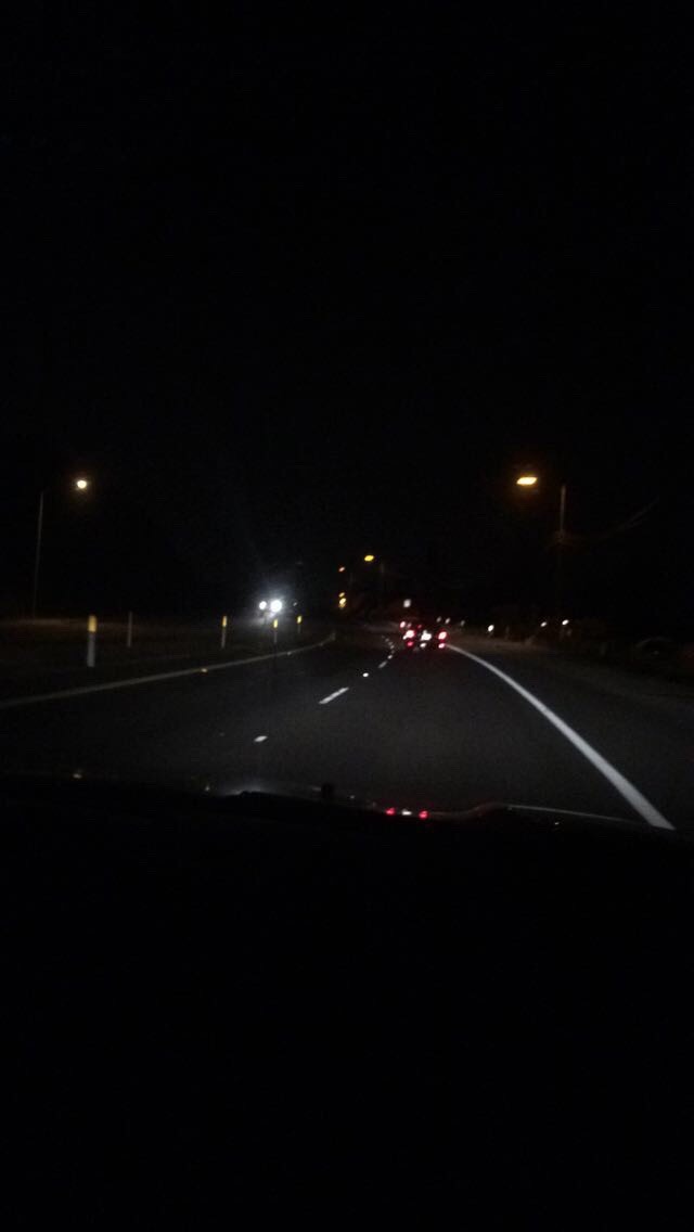 artsy-philosophy:  long drives on short roads♡ 