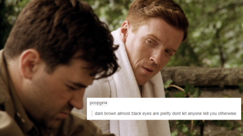 pbabe-heffron: Lewis Nixon & Richard Winters w/ Text Posts (Part 2)