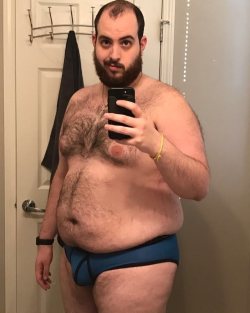 bearskn:  Fan Pics “inally got my @bearskn undies from the package room! They’re everything an undie obsessed cub like me needs! I’ll definitely be ordering more.” @jocksandcubs • • http://ift.tt/2jo36Rb  They put it on instagram too!