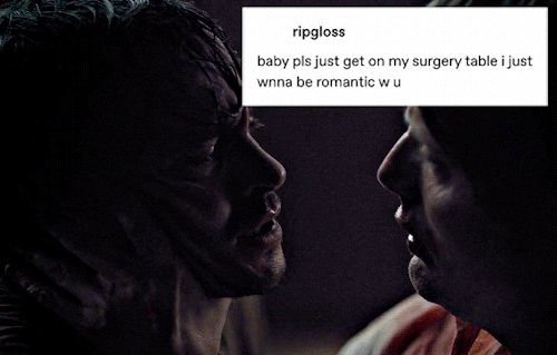 Various Freaky Blorbos + Text Posts For @toppinghughdancy 