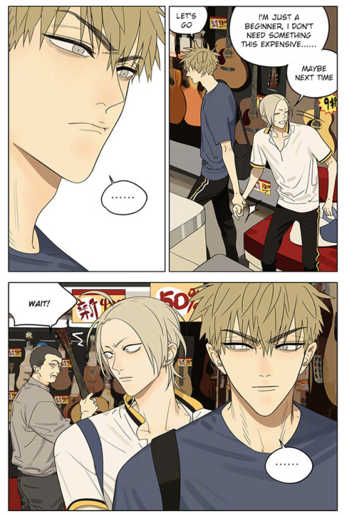 Porn Old Xian update of [19 Days] translated by photos