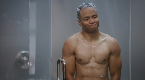 amazingmalenudity:  Eugene Byrd 