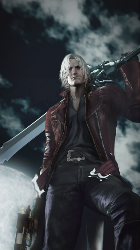 Devil May Cry Wallpaper Explore Tumblr Posts And Blogs Tumgir