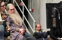 cogsworth:sleepy Hobbit cast & crew