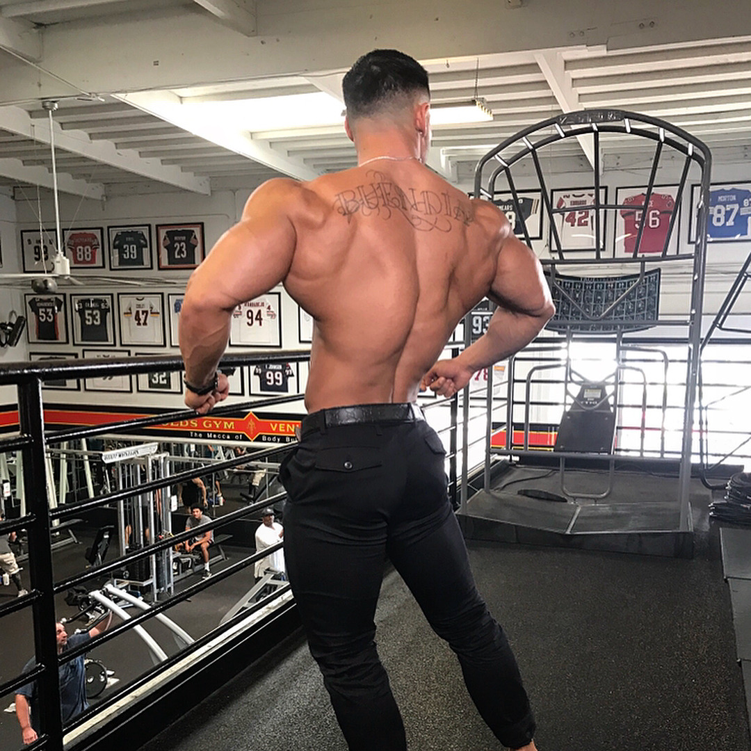 drwannabebigger:Jeremy Buendia