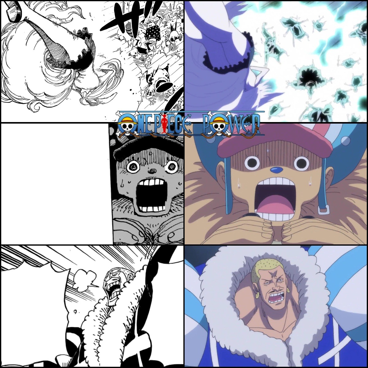 Episode 862 Vs Chapters 8 8