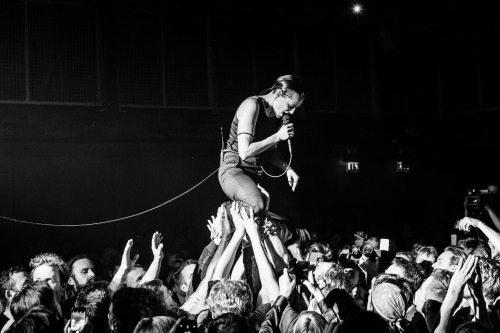 savagesband: KORTRIJK (SONIC CITY CURATED BY SAVAGES)