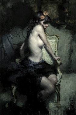 templeofapelles:  Jeremy Mann 