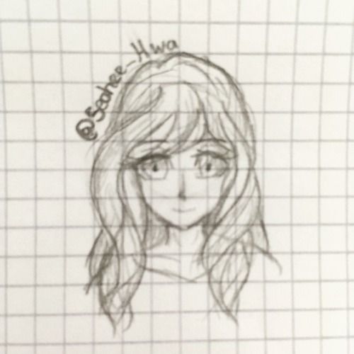 An Other Wavy Haired Girl