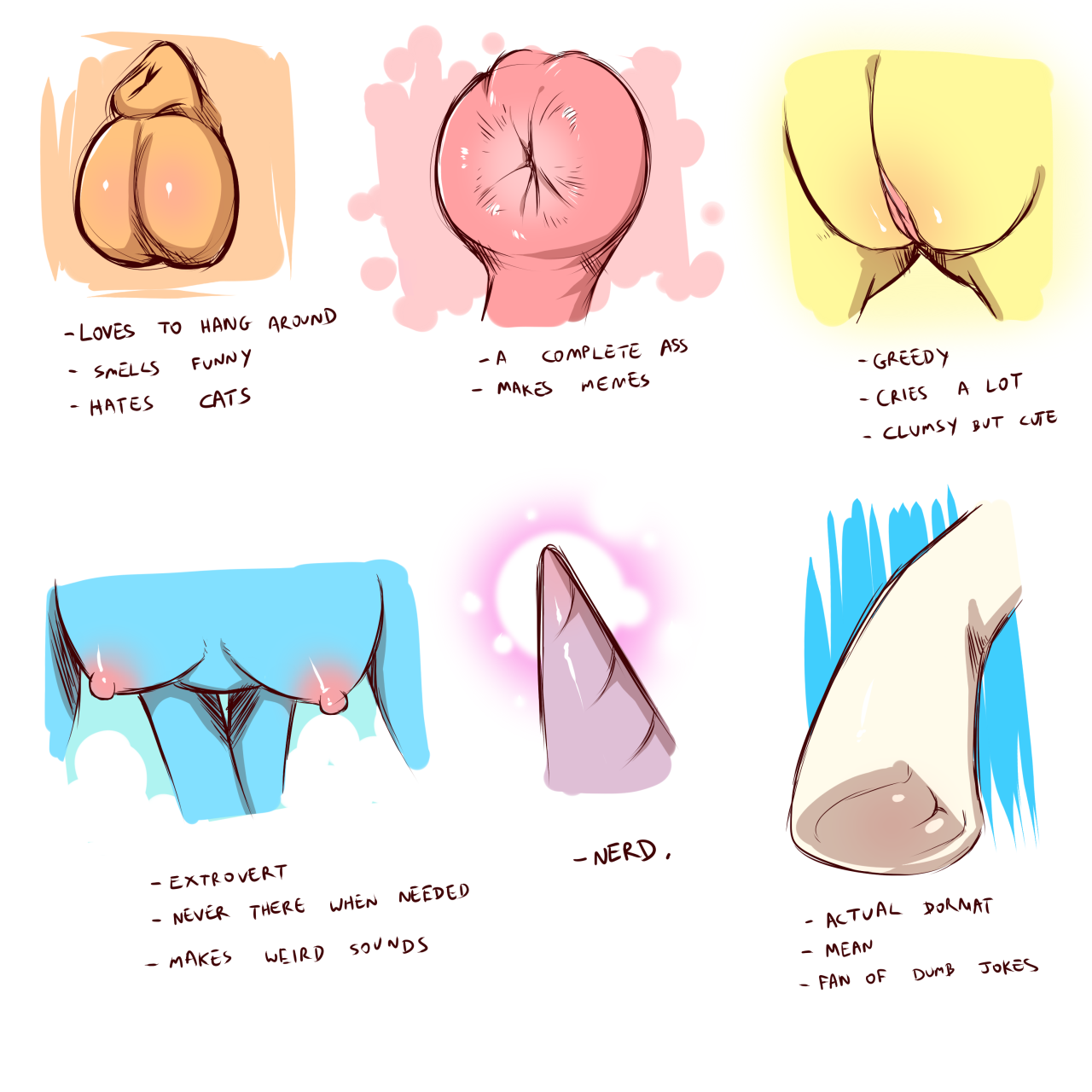 It needed to be done.Tag yourself~____________________________ Please consider supporting