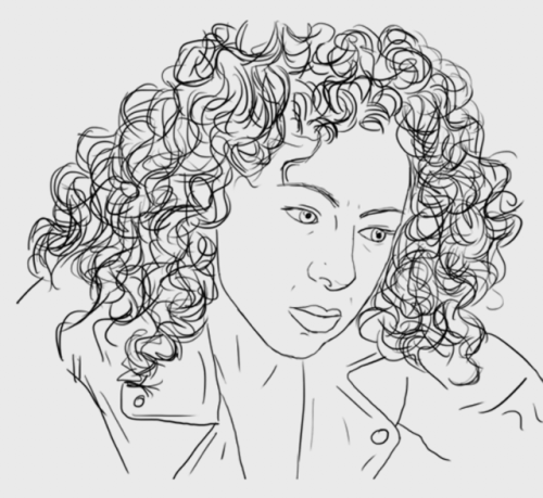 badasseryandriversong:THoRS screencap sketches