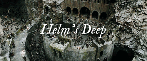 boromirs:  Major Locations in Middle-earth: Part II 