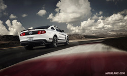 webbbland:  2012 Ford Mustang Boss 302. August