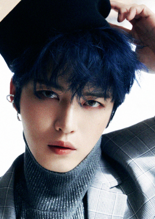 Kim Jaejoong - X Blush